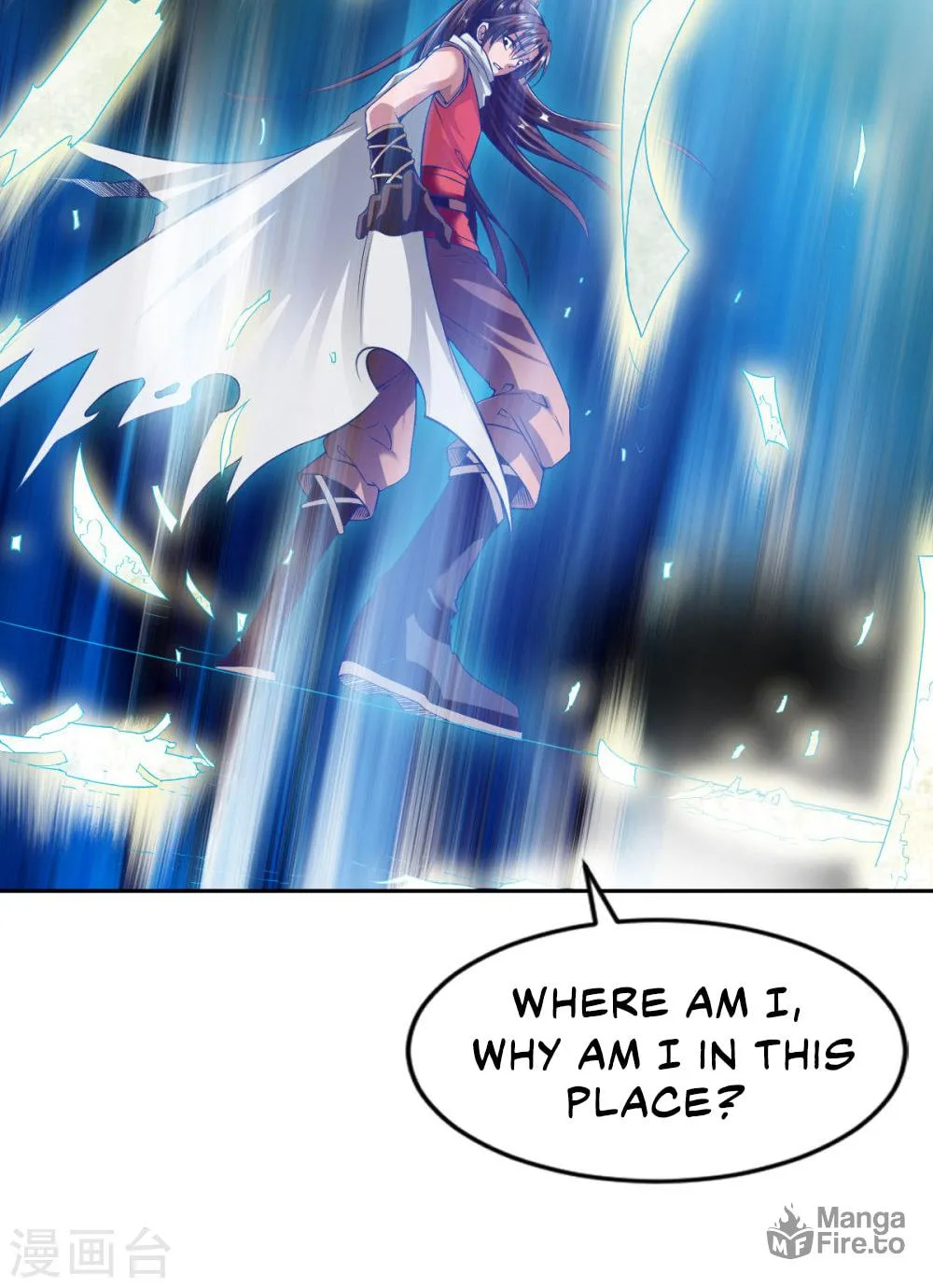 Zhanding (Colored) Chapter 3 page 4 - 
