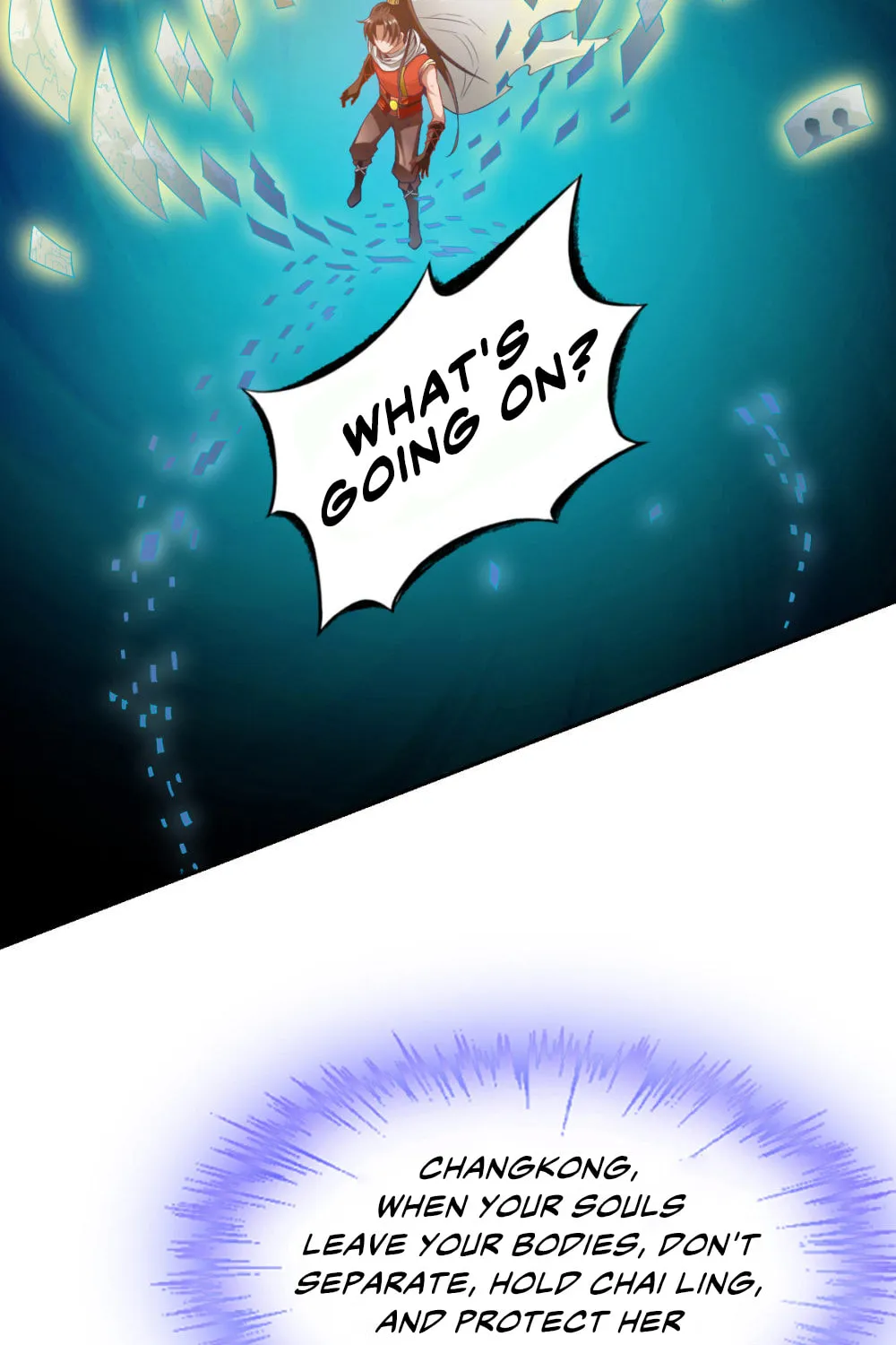 Zhanding (Colored) Chapter 3 page 6 - 