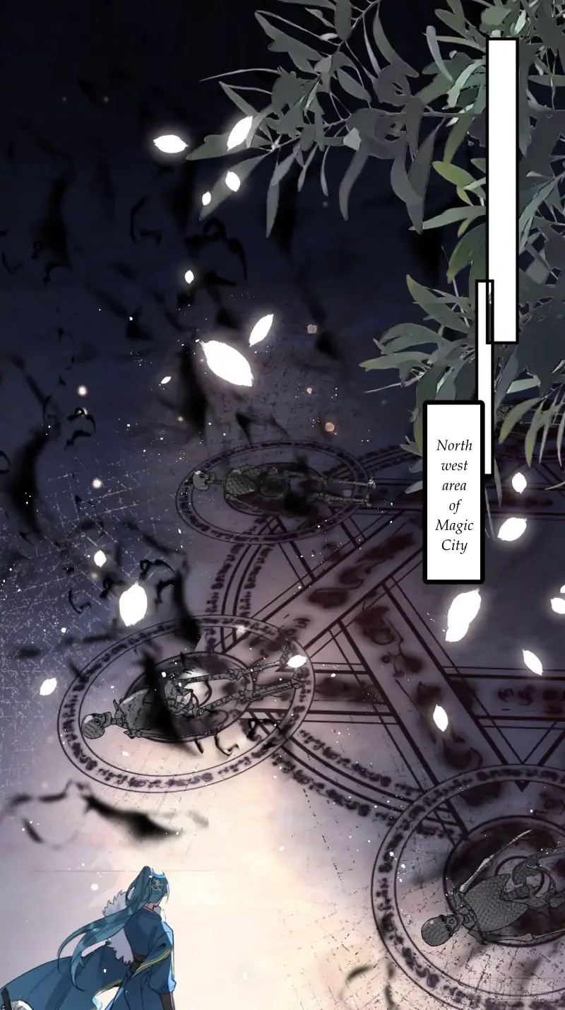 Zhaoyebai Chapter 3 page 2 - 