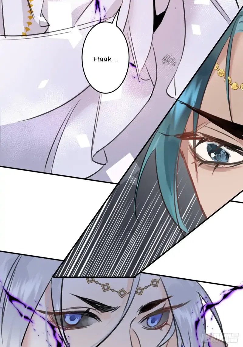 Zhaoyebai Chapter 4 page 21 - 