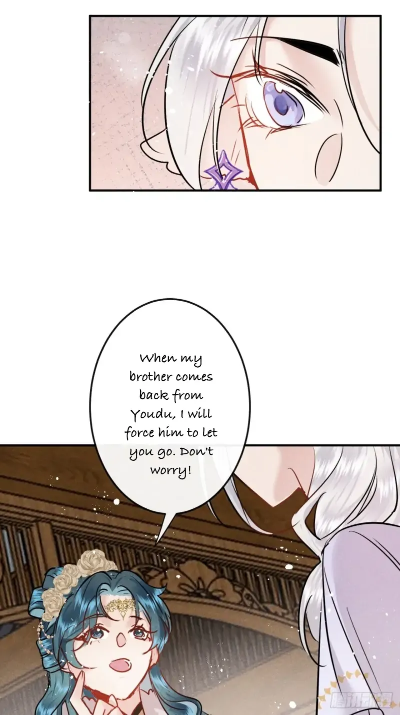 Zhaoyebai Chapter 8 page 28 - 