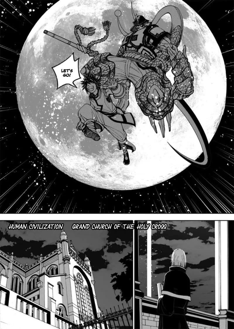 Read Zhen Hun Jie chapter 10 image 10 on Lezhin