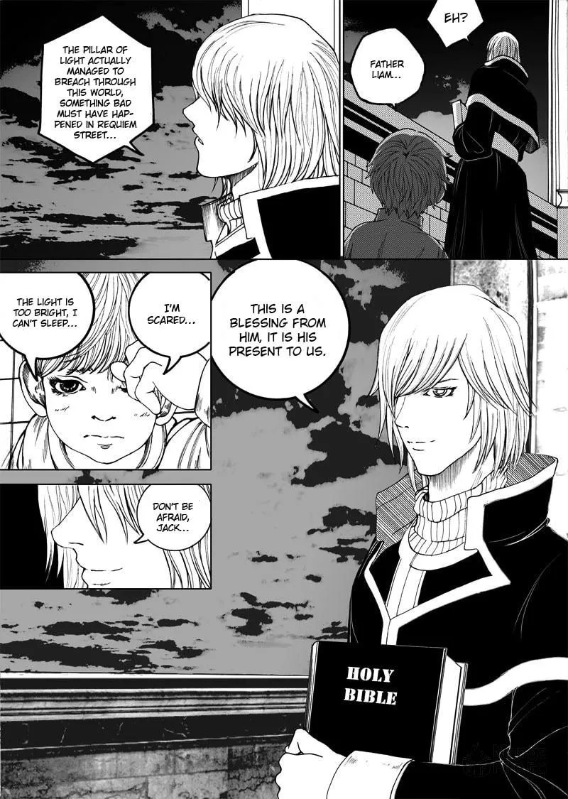 Read Zhen Hun Jie chapter 10 image 11 on Lezhin