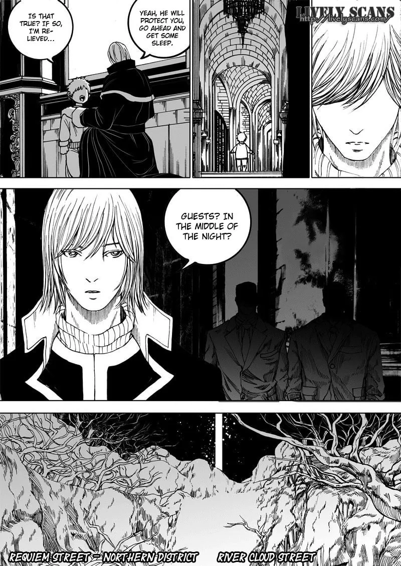 Read Zhen Hun Jie chapter 10 image 12 on Lezhin