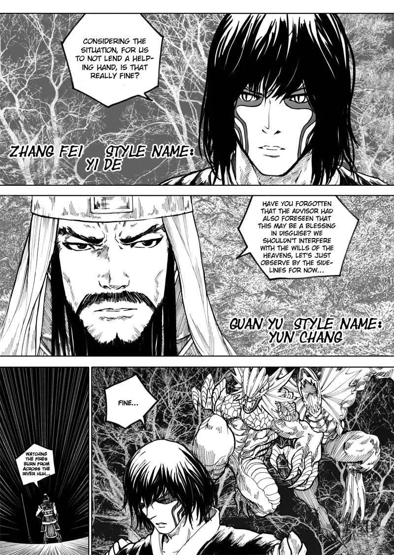 Read Zhen Hun Jie chapter 10 image 14 on Lezhin