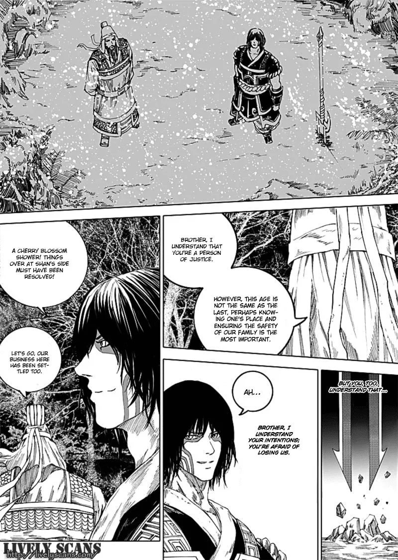 Read Zhen Hun Jie chapter 10 image 16 on Lezhin