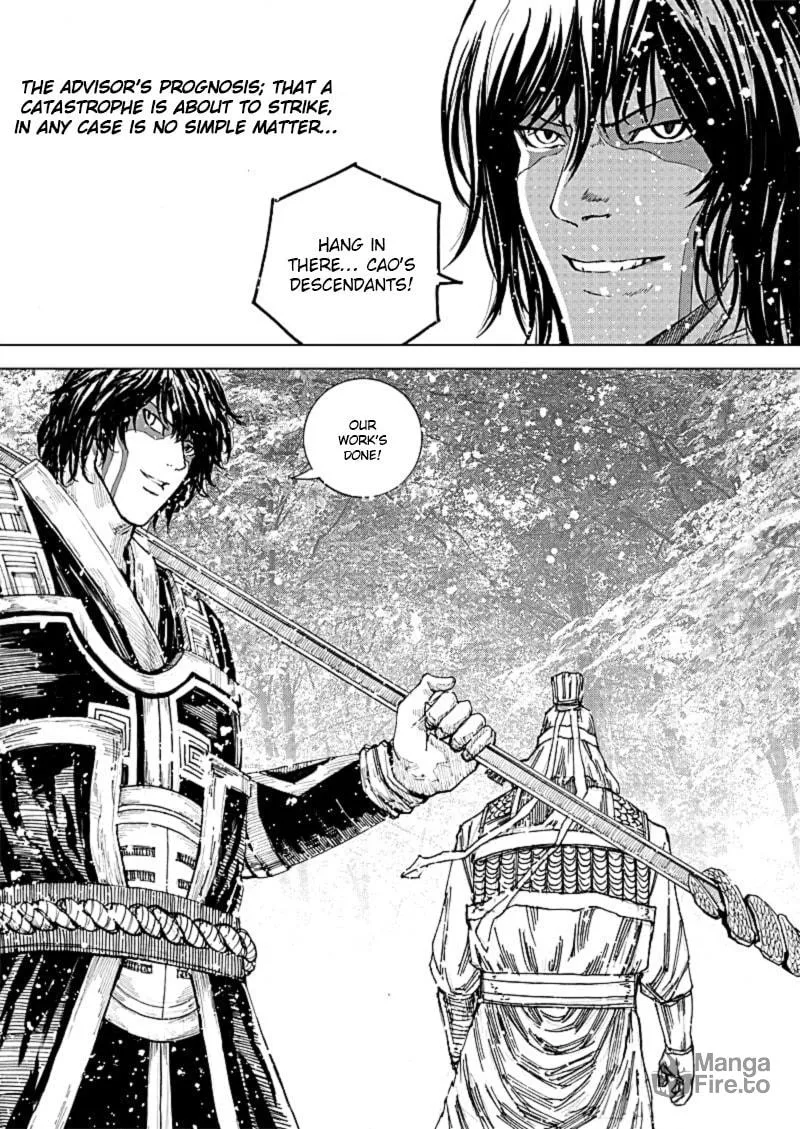Read Zhen Hun Jie chapter 10 image 17 on Lezhin