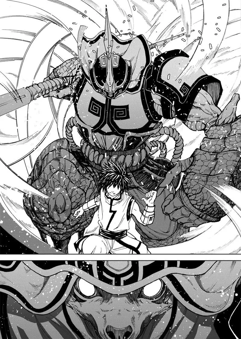 Read Zhen Hun Jie chapter 10 image 7 on Lezhin