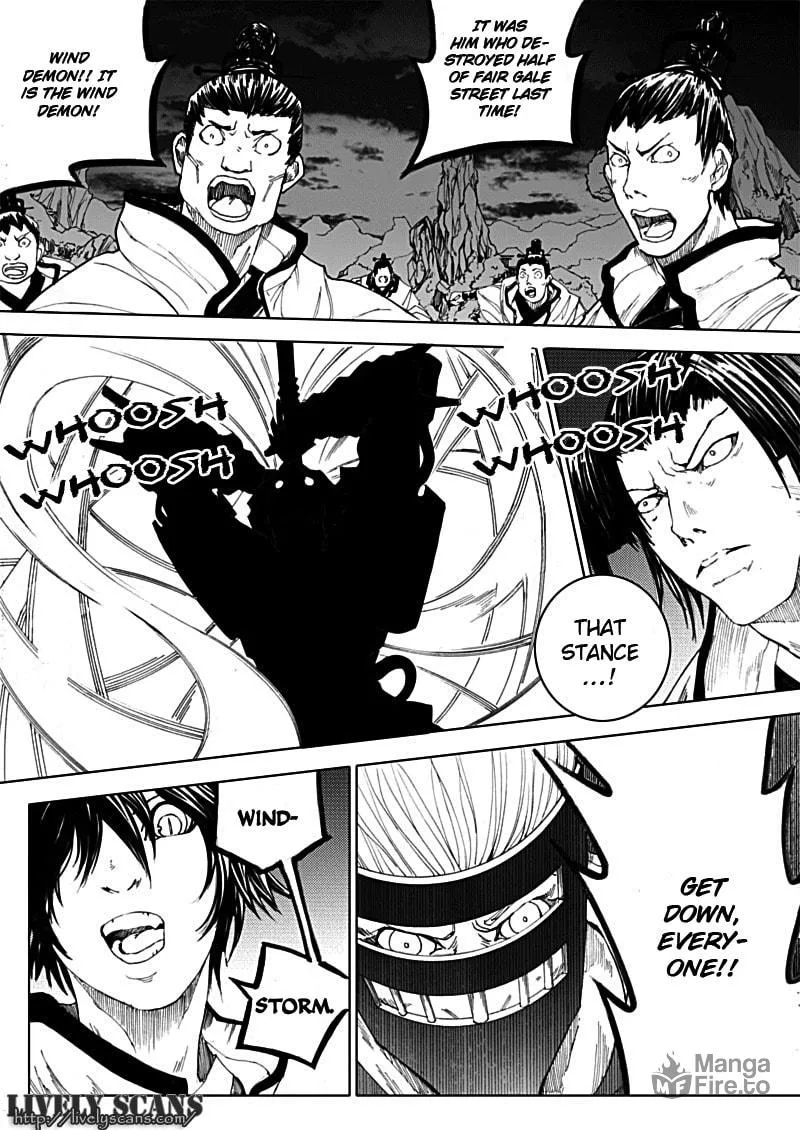 Read Zhen Hun Jie chapter 10 image 8 on Lezhin