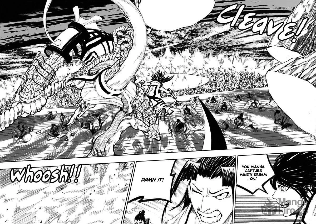 Read Zhen Hun Jie chapter 10 image 9 on Lezhin