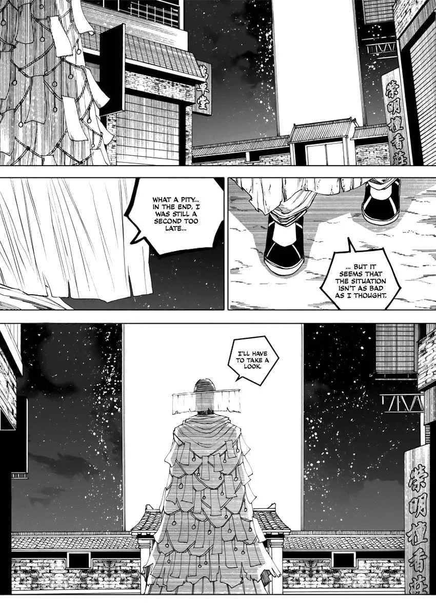 Read Zhen Hun Jie chapter 11 image 1 on Lezhin