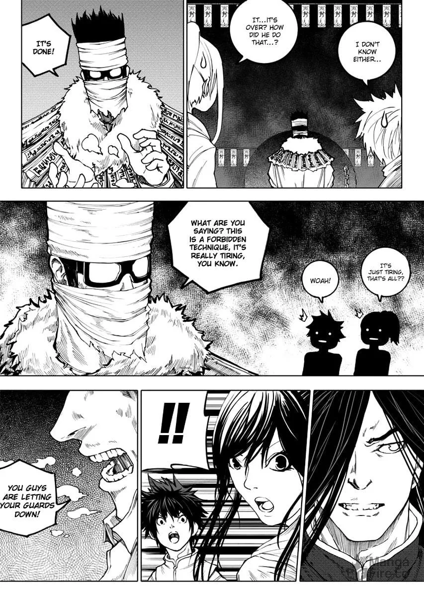 Read Zhen Hun Jie chapter 11 image 11 on Lezhin