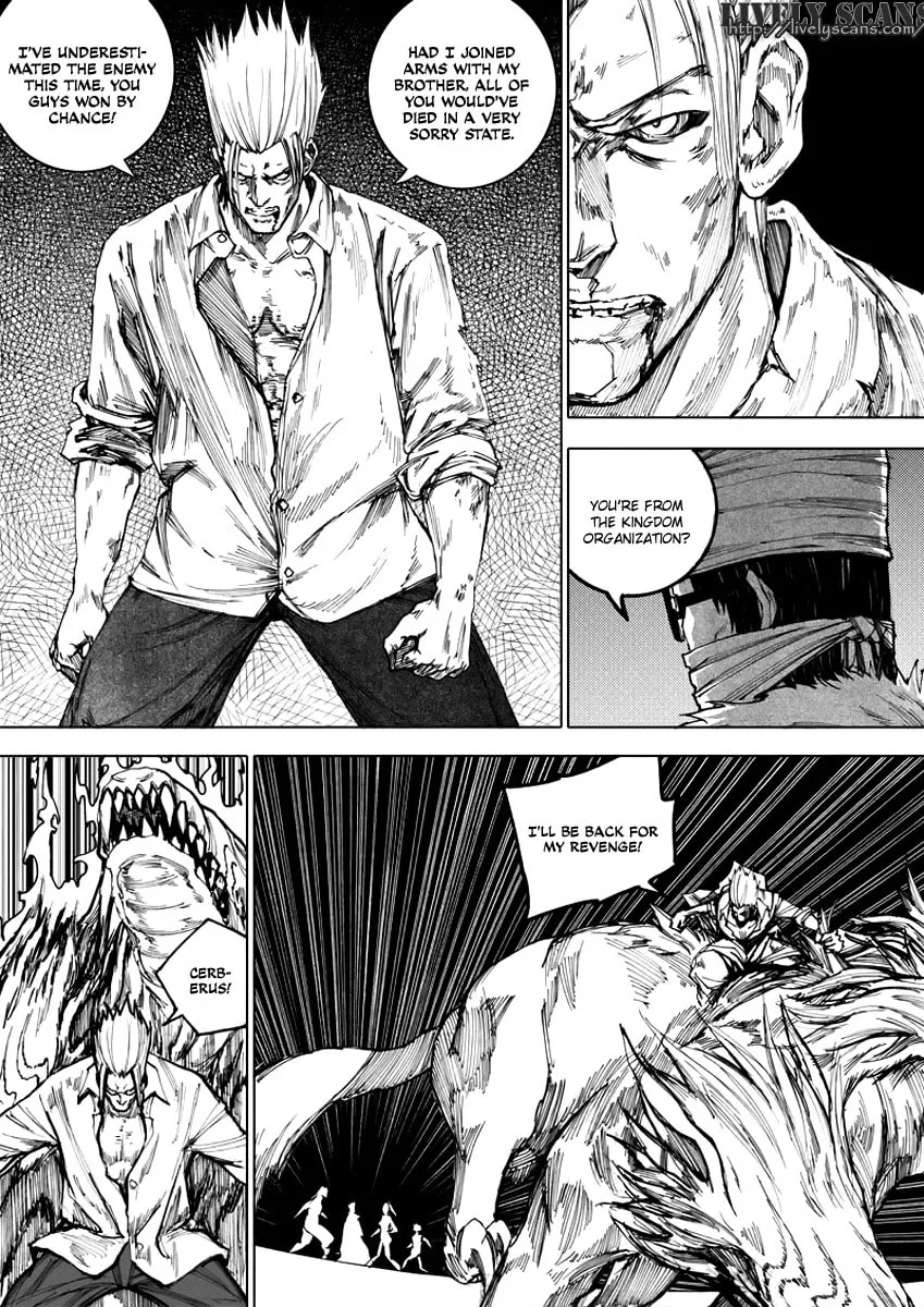 Read Zhen Hun Jie chapter 11 image 12 on Lezhin