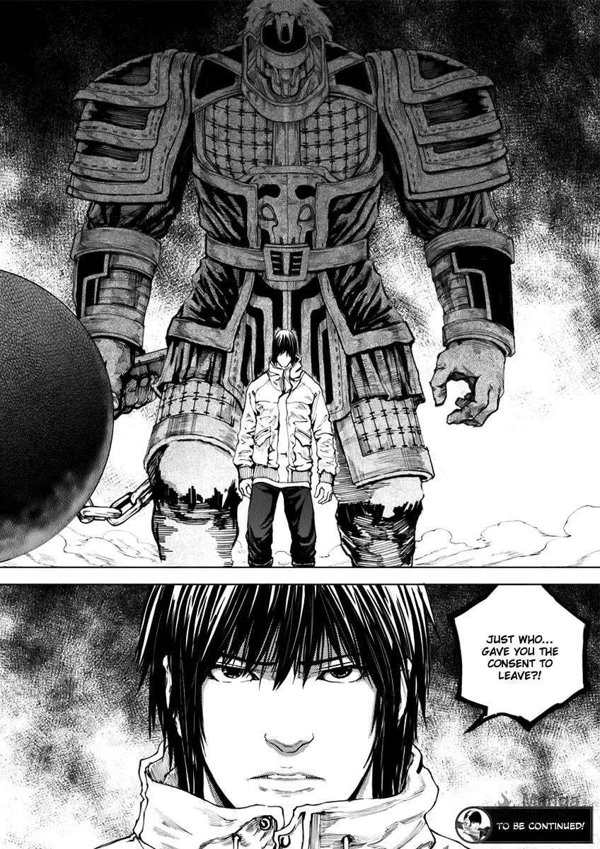 Read Zhen Hun Jie chapter 11 image 14 on Lezhin