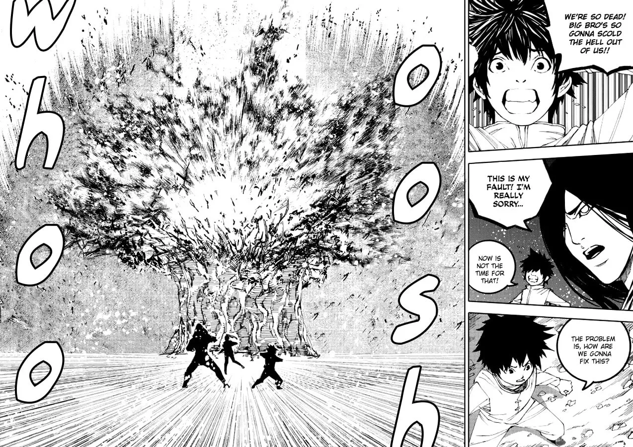 Read Zhen Hun Jie chapter 11 image 3 on Lezhin