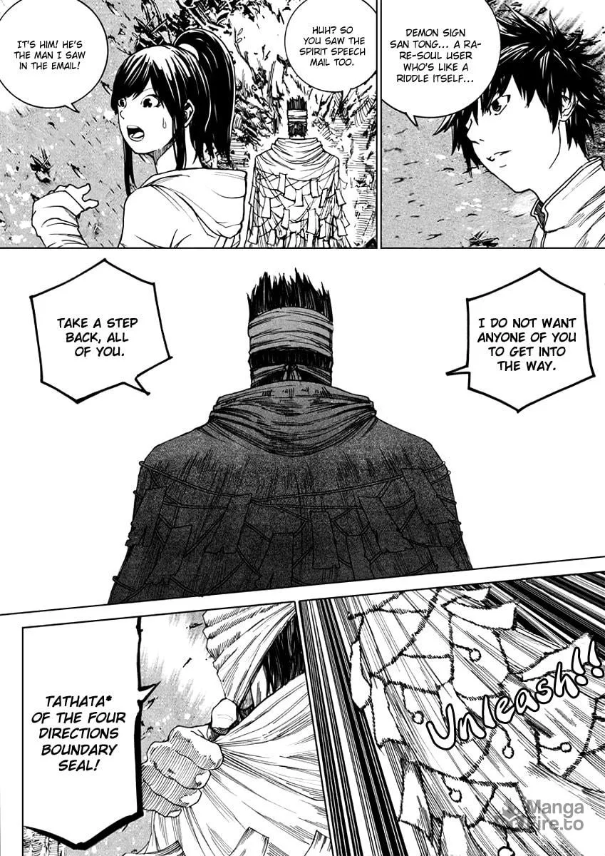 Read Zhen Hun Jie chapter 11 image 5 on Lezhin