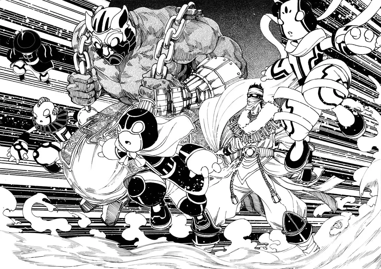 Read Zhen Hun Jie chapter 11 image 6 on Lezhin