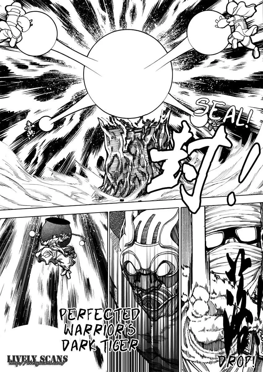 Read Zhen Hun Jie chapter 11 image 8 on Lezhin