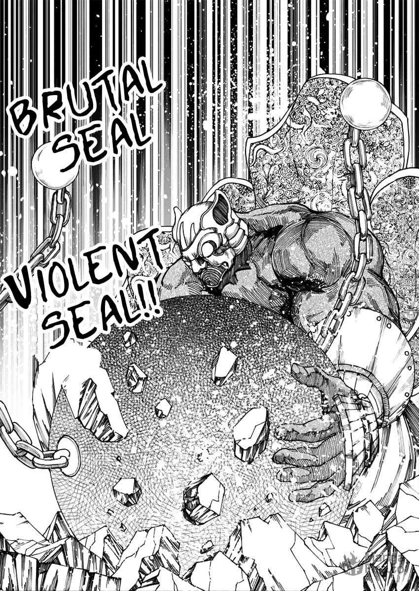 Read Zhen Hun Jie chapter 11 image 9 on Lezhin