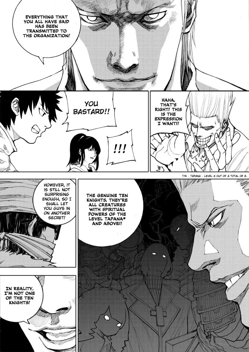 Read Zhen Hun Jie chapter 13 image 10 on Lezhin