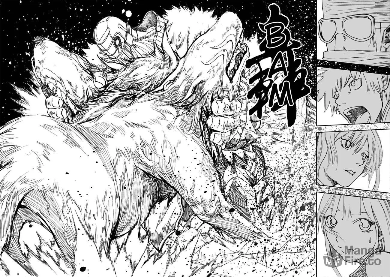 Read Zhen Hun Jie chapter 13 image 14 on Lezhin