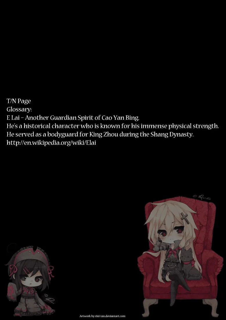 Read Zhen Hun Jie chapter 13 image 18 on Lezhin