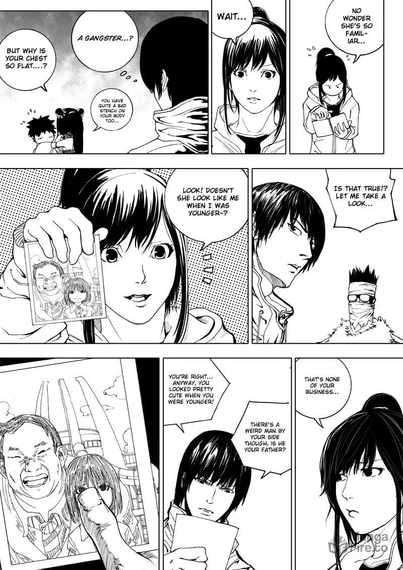 Read Zhen Hun Jie chapter 13 image 2 on Lezhin
