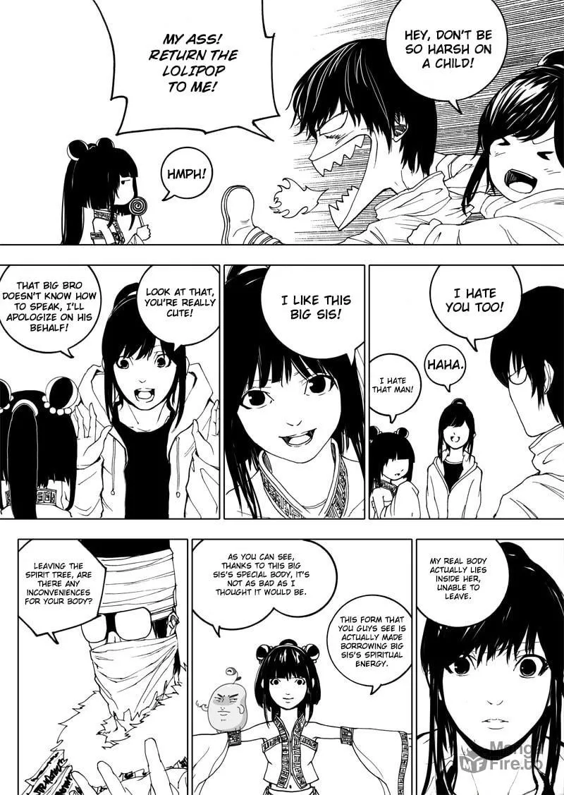 Read Zhen Hun Jie chapter 13 image 4 on Lezhin