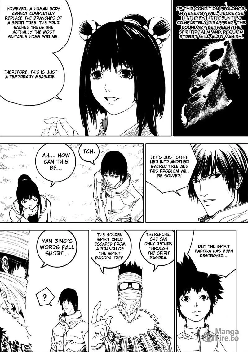 Read Zhen Hun Jie chapter 13 image 5 on Lezhin