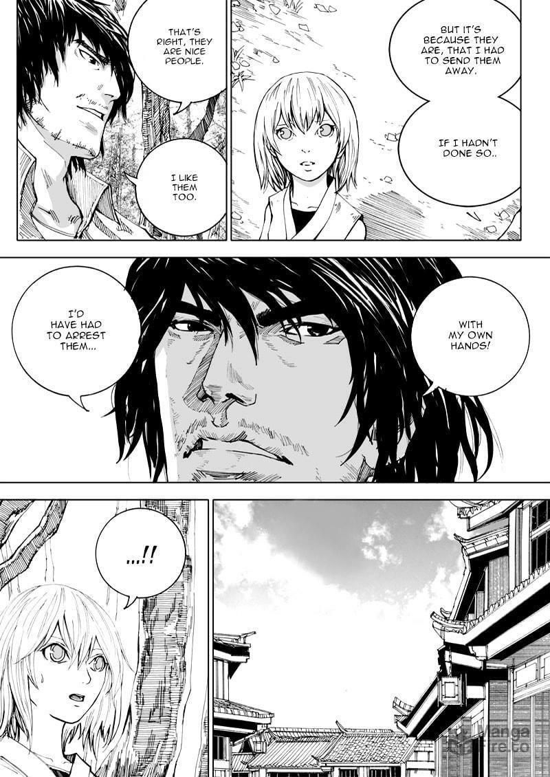 Read Zhen Hun Jie chapter 19.5 image 2 on Lezhin