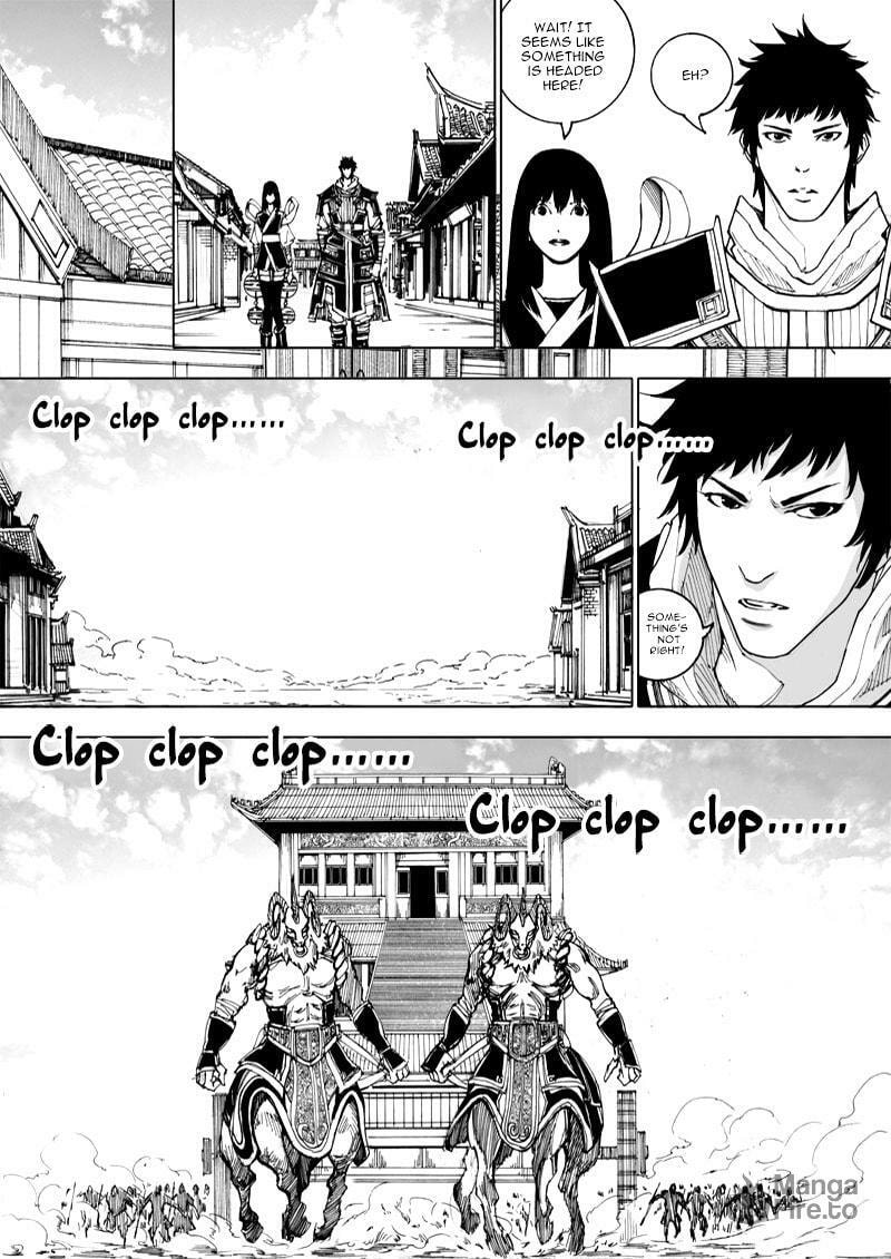 Read Zhen Hun Jie chapter 19.5 image 4 on Lezhin