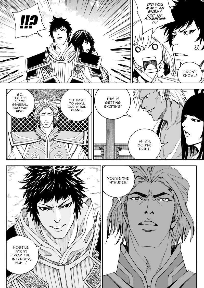 Read Zhen Hun Jie chapter 19.9 image 10 on Lezhin