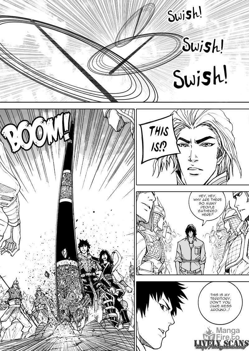 Read Zhen Hun Jie chapter 19.9 image 11 on Lezhin