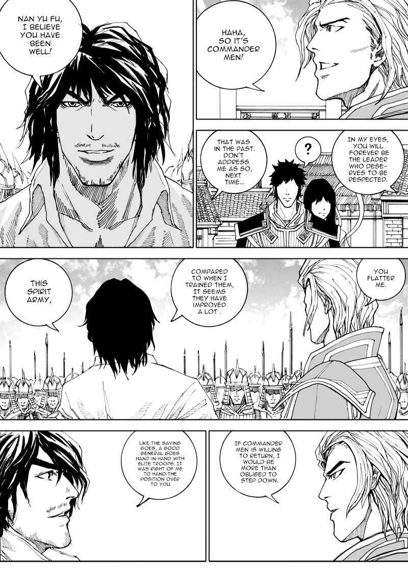 Read Zhen Hun Jie chapter 19.9 image 12 on Lezhin