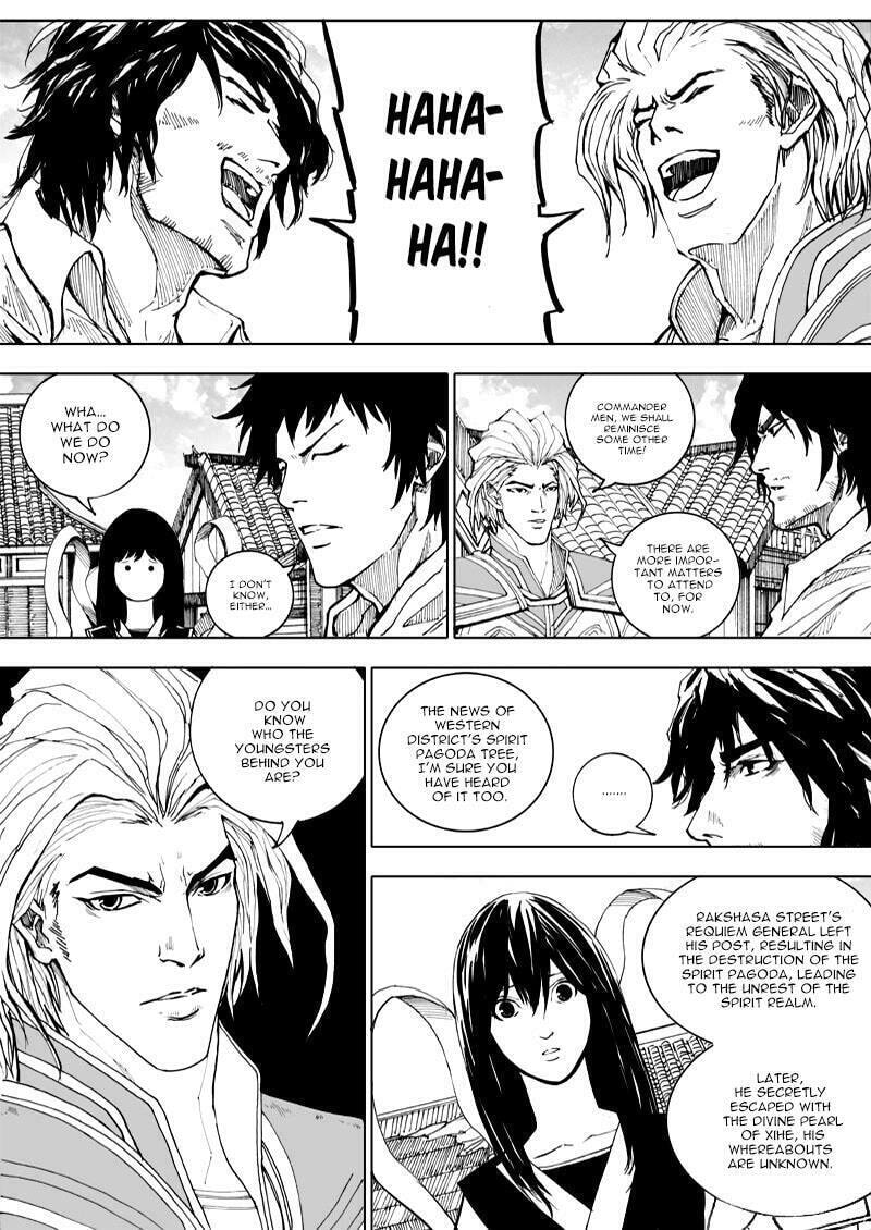 Read Zhen Hun Jie chapter 19.9 image 13 on Lezhin
