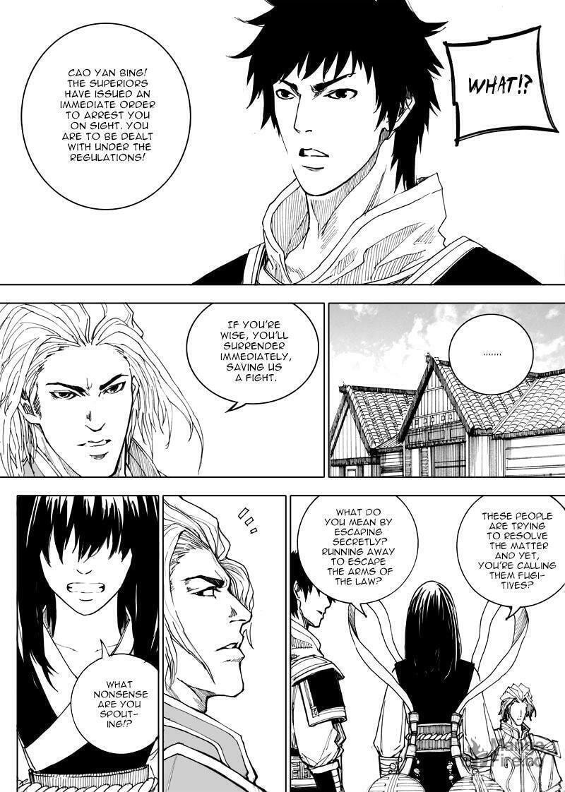 Read Zhen Hun Jie chapter 19.9 image 14 on Lezhin