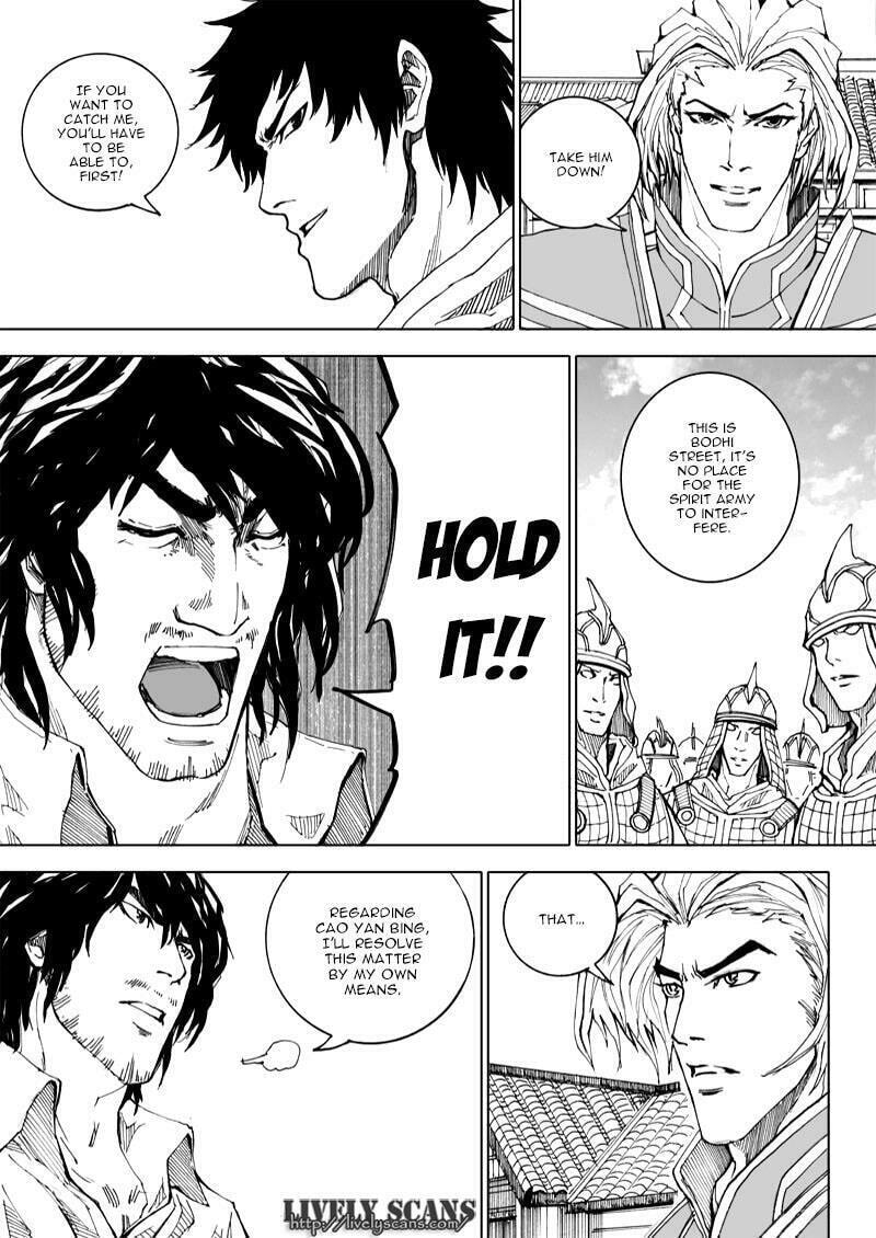 Read Zhen Hun Jie chapter 19.9 image 16 on Lezhin