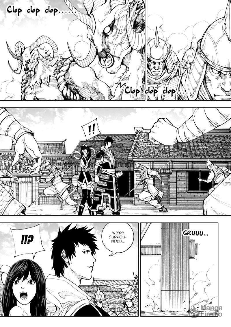 Read Zhen Hun Jie chapter 19.9 image 5 on Lezhin