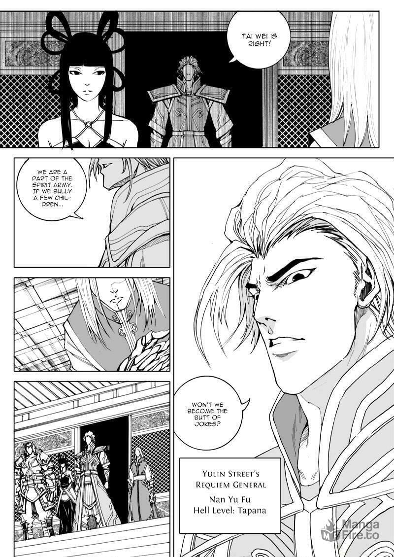 Read Zhen Hun Jie chapter 19.9 image 8 on Lezhin