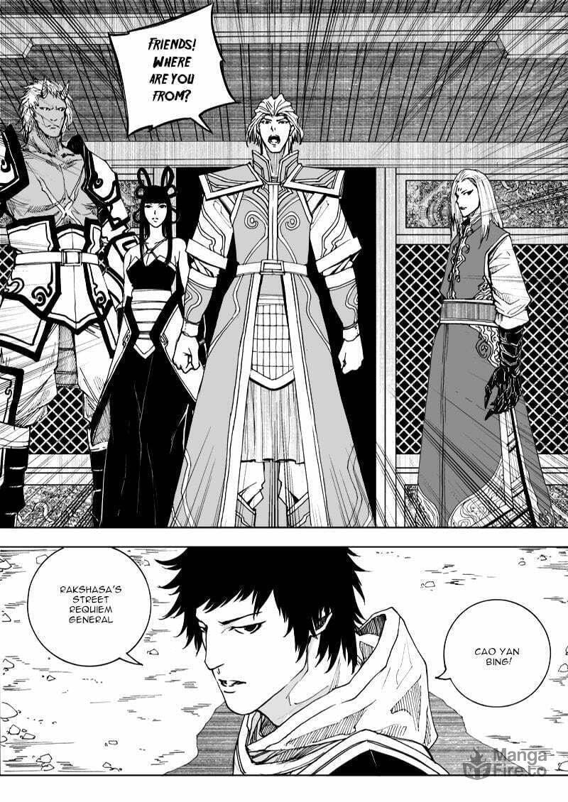 Read Zhen Hun Jie chapter 19.9 image 9 on Lezhin