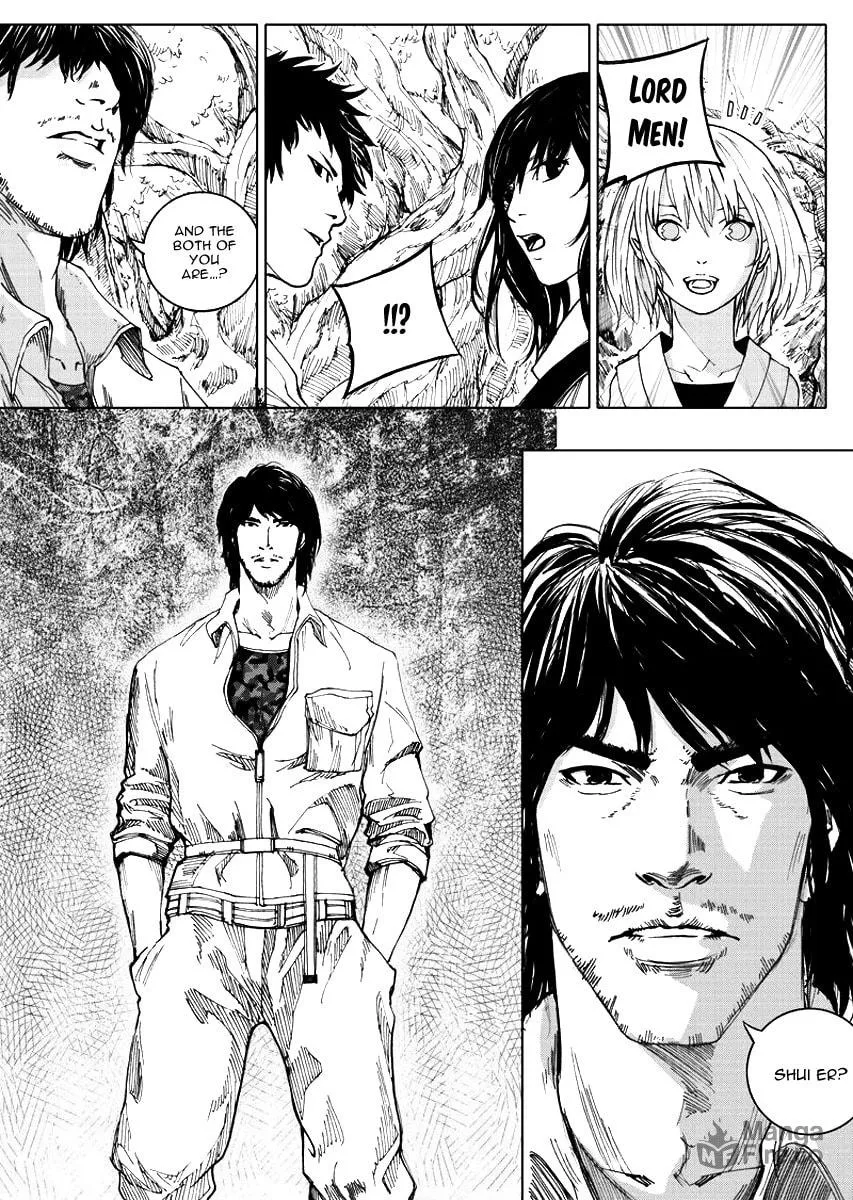 Read Zhen Hun Jie chapter 19 image 9 on Lezhin