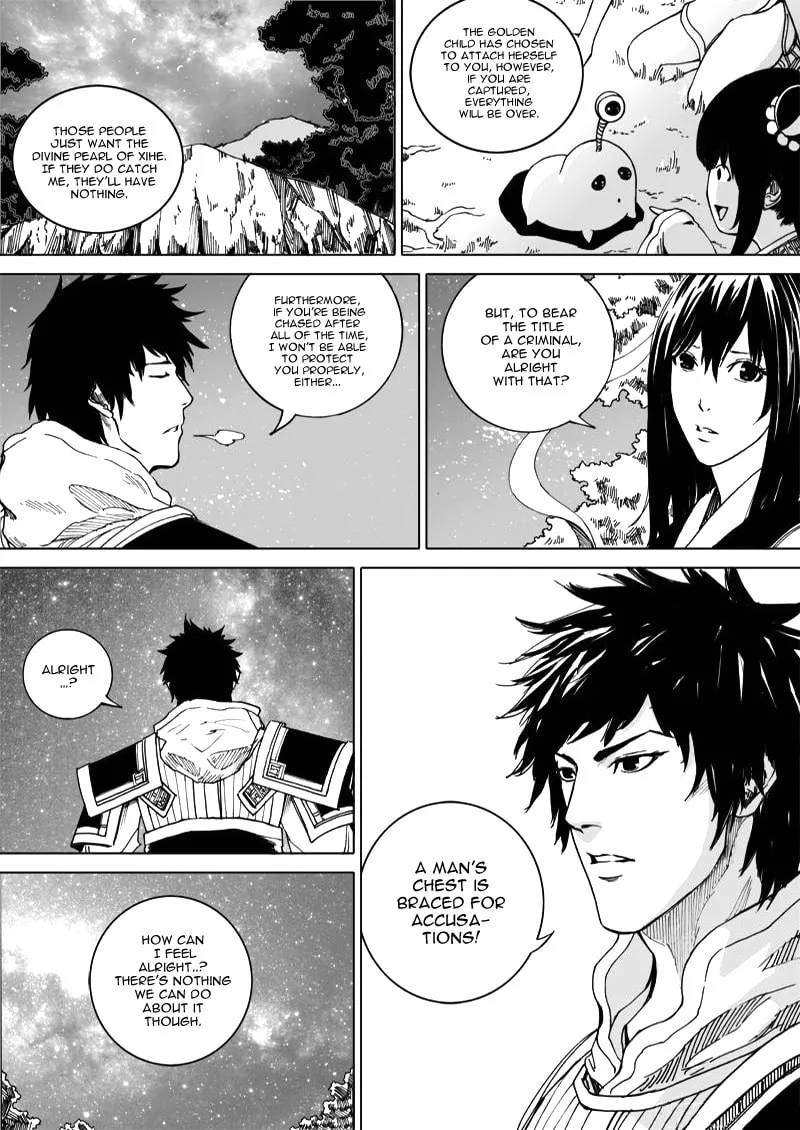 Read Zhen Hun Jie chapter 20 image 10 on Lezhin