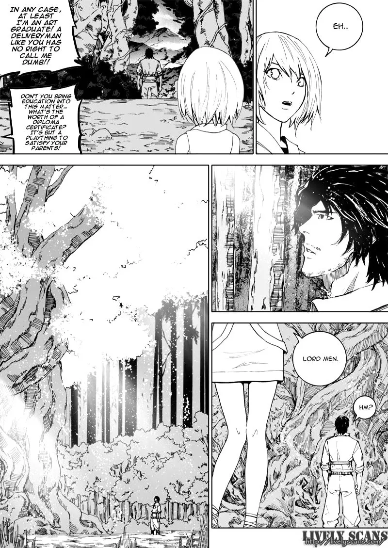 Read Zhen Hun Jie chapter 20 image 12 on Lezhin