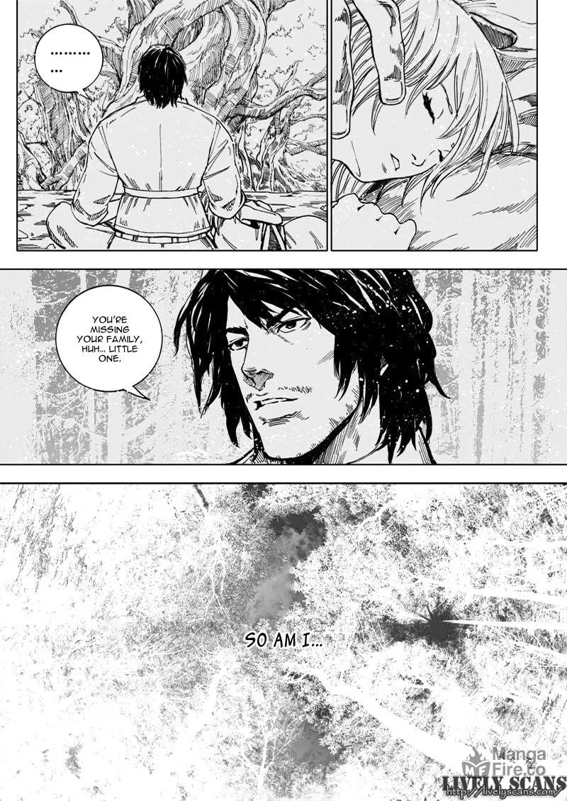 Read Zhen Hun Jie chapter 20 image 17 on Lezhin
