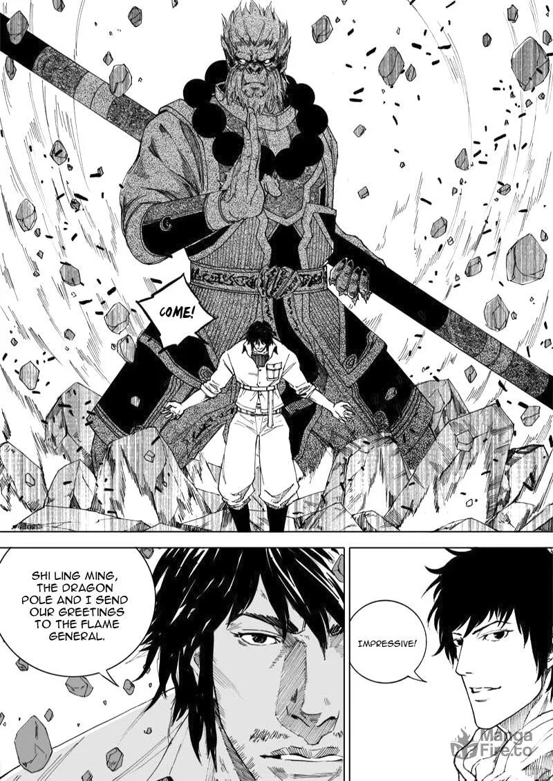 Read Zhen Hun Jie chapter 20 image 19 on Lezhin
