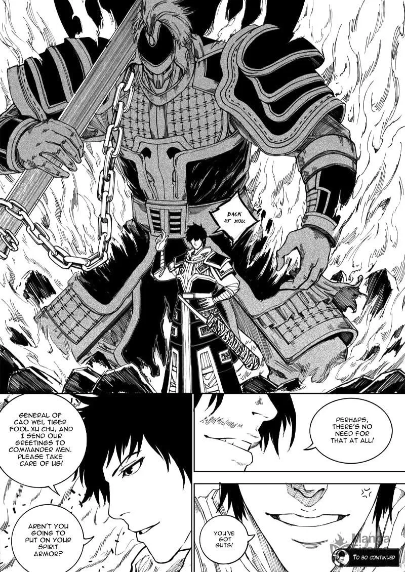 Read Zhen Hun Jie chapter 20 image 20 on Lezhin