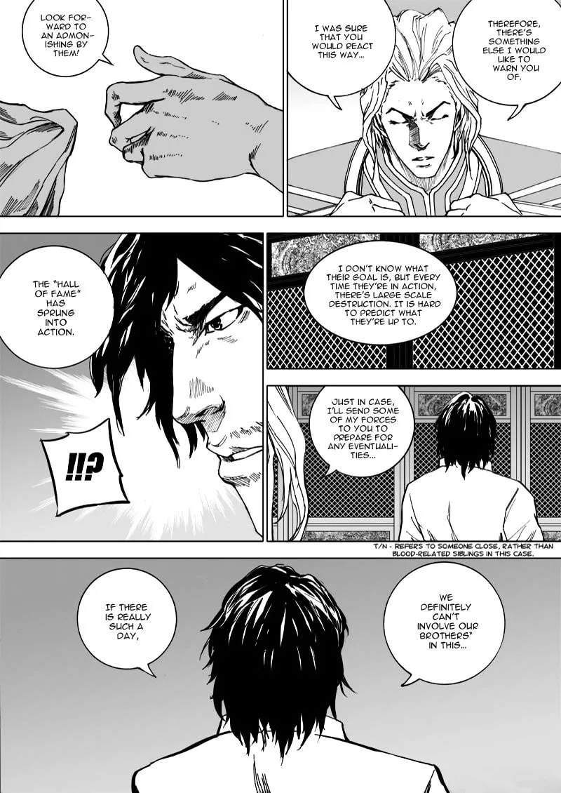 Read Zhen Hun Jie chapter 20 image 6 on Lezhin