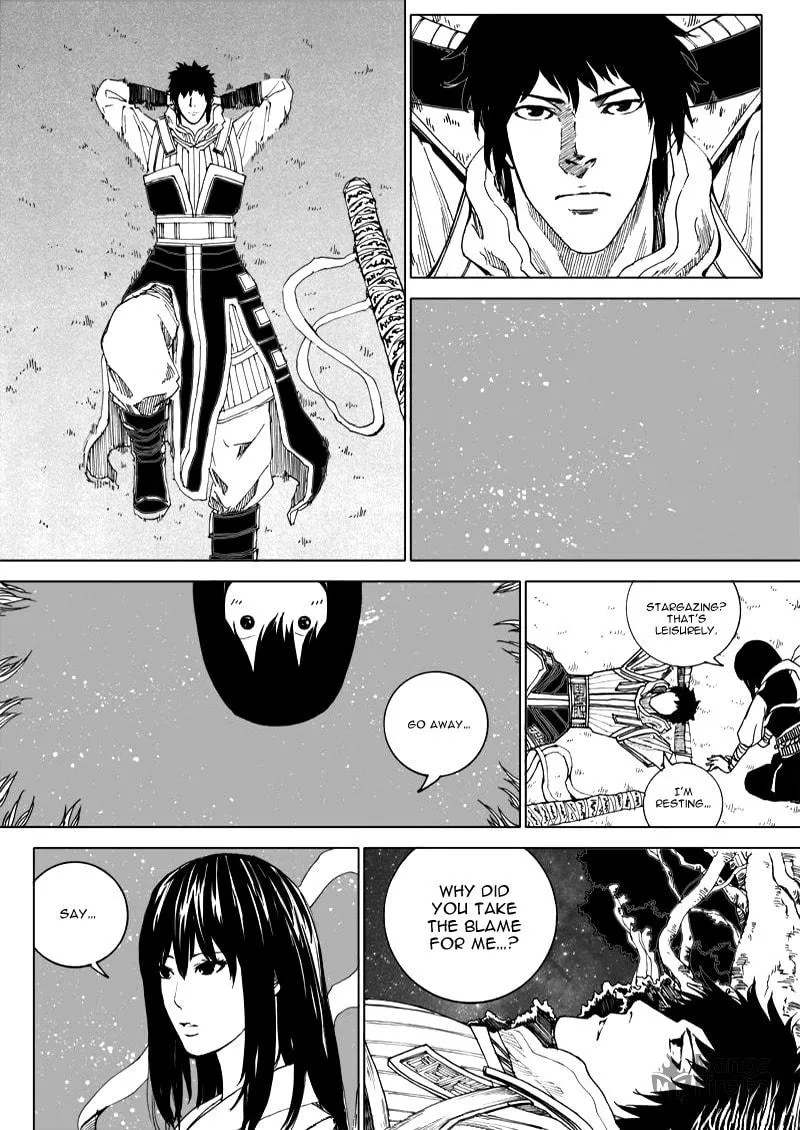 Read Zhen Hun Jie chapter 20 image 8 on Lezhin