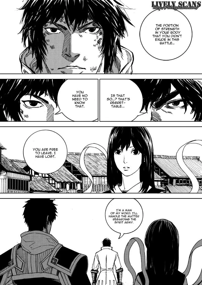 Read Zhen Hun Jie chapter 23 image 13 on Lezhin