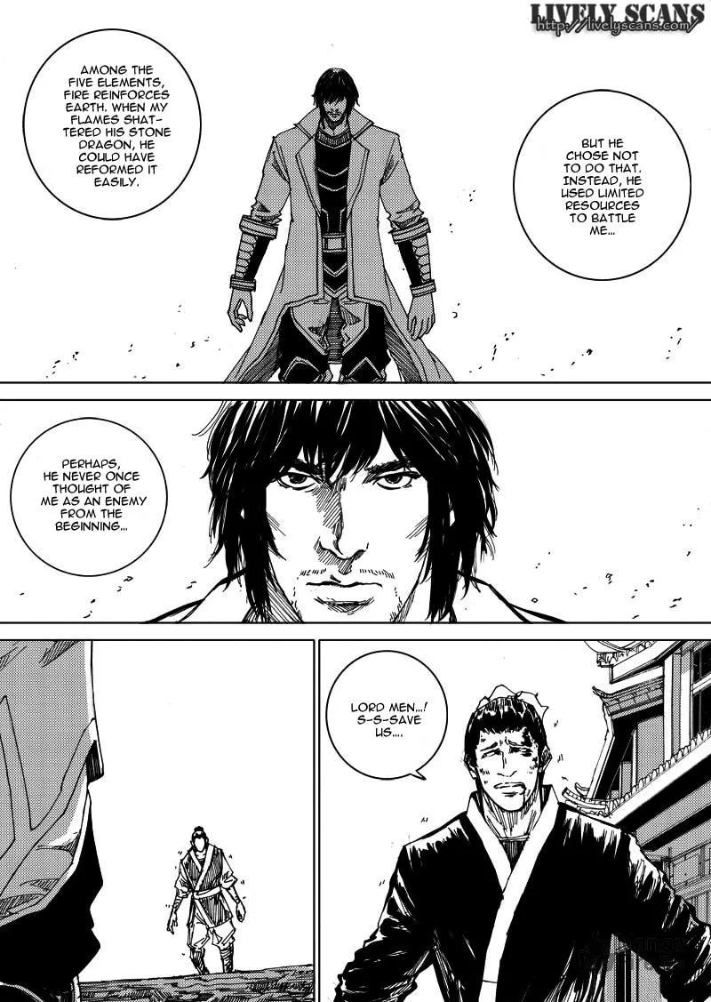 Read Zhen Hun Jie chapter 23 image 17 on Lezhin